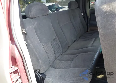 2003 Chevrolet Silverado Ls из США, поврежденный, VIN 2GCEK19V431322072